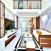 Trương Đăng Quế, Hạnh Thông, Gò Vấp, giáp ngay Phú Nhuận, Bình Thạnh đi đâu cũng tiện, 5 phút tới sân bay Tân Sơn Nhất, Sổ vuông vức đẹp.