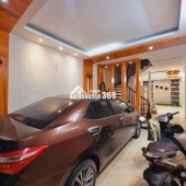 Bán nhà phân lô Tây Sơn - Lô góc 2 thoáng Gara ô tô - Kinh doanh 55m 4 tầng 19,2 tỷ