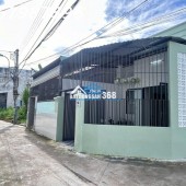 Bán căn nhà cấp 4 lô góc 2 mặt tiền đường Đặng Lộ, Vĩnh Hải, Nha Trang