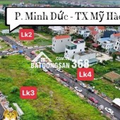 Bán 80m2 đất Sài Phi– MINH ĐỨC, MỸ HÀO, HƯNG YÊN