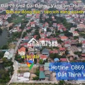 Bán Đất ĐẸP NHƯ MƠ TẠI LƯƠNG TÀI, VĂN LÂM – HƯNG YÊN!