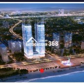 Căn hộ biển Time Square ĐN, sở hữu vĩnh viễn, ưu đãi lãi suất 12 tháng, miễn phí 2 năm phí quản lý