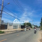 BÁN ĐẤT KHỦNG 2.840M² MẶT TIỀN BÙI CÔNG TRỪNG, NHỊ BÌNH, HÓC MÔN GIÁ ĐẦU TƯ ‼