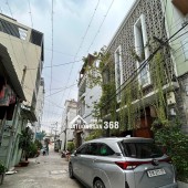 Nhà hẻm xe hơi ĐHT02, Đông Hưng Thuận, Q12