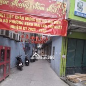 Tôi bán gấp căn nhà đẹp ở luôn ngõ 101 Thanh Nhàn, 38m2, 5 tầng, 6 phòng ngủ giá 12 tỷ có TL