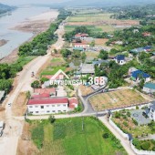 “Tổ ấm ven sông Đà – Đất nền Hòa Bình chỉ từ 6xx triệu/lô”