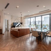 CĂN HỘ PENTHOUSE VINHOME CENTRAL PARK BÌNH THẠNH 166M2 GIÁ 25,5 TỶ, SỔ ĐỎ, TIỆN NGHI ĐẦY ĐỦ, VỊ TRÍ VÀNG THUẬN TIỆN