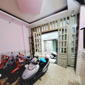 Bán nhà hẻm Văn Cao, P. Phú Thạnh, Q. Tân Phú, 4.1 x 14.2m, 1 lầu, giá chỉ 5.18 tỷ