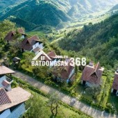 BÁN CĂN VILLA CHÍNH CHỦ VỊ TRÍ ĐẸP NHẤT TẠI KHU NGHỈ DƯỠNG 4 SAO SAPA JADE HILL