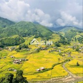 BÁN MẢNH ĐẤT CHÍNH CHỦ VIEW THUNG LŨNG MƯỜNG HOA - SAPA - TỈNH LÀO CAI 9.9 TỶ