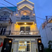 Bán ngôi nhà Hẻm Xe Hơi 7M - 4 Tầng - 5PN - Huỳnh Tấn Phát - Chỉ Nhỉnh 7T