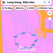 Bán đất 1 sẹt đường QL 51-Tại Long Hưng - Đồng Nai. 0909808615
