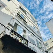  SIÊU PHẨM THÍCH QUẢNG ĐỨC – PHÚ NHUẬN  5 TẦNG ĐẸP - NGANG KHỦNG 5.4M - FULL NỘI THẤT