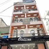 Mặt Tiền cư xá Đô Thành Q3, 6x12m, T+5L Giá 24.5 tỷ TL