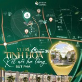  VỊ TRÍ TINH HOA - KẾT NỐI HẠ TẦNG BỨT PHÁ  Tâm điểm sống xanh & đầu tư bền vững tại Bắc An Khánh 