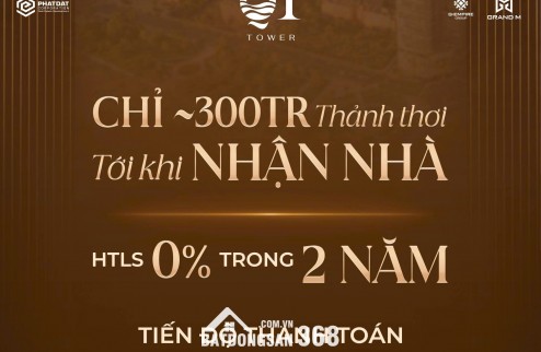 Quy Nhơn-Bán Căn Hộ Tòa Nhà Q1 Tower Điểm đầu tư lý tưởng