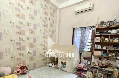 NHÀ NGAY TRUNG TÂM QUẬN TÂN BÌNH - ĐƯỜNG 8M THÔNG TỨ TUNG - 26M2 - 5.1 TỶ Ni Sư Huỳnh Liên, Bảy Hiền, Tân Bình