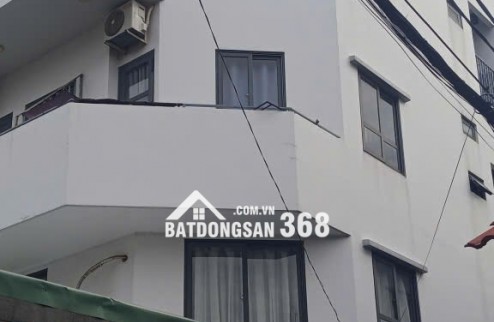 Bán 2 toà nhà KD căn hộ dịch vụ 24 Phòng ở đường 21 P8 Gò Vấp