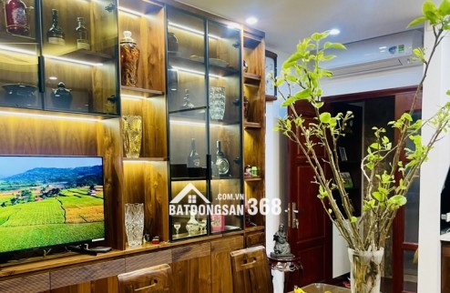 Bán nhà trung tâm Hà Nội 3 ngủ ô tô đỗ cửa chỉ nhỉnh 16 tỷ