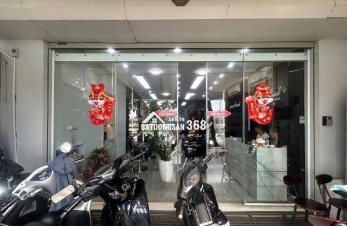 Mặt phố Quỳnh Mai lô góc 2 thoáng ô tô cửa kinh doanh chỉnh nhỉnh 18 tỷ