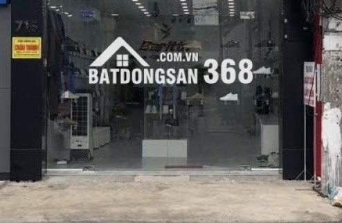 Bán nhà MT Âu Cơ P14 Tân Bình tiện kinh doanh đầu tư sinh lợi cao