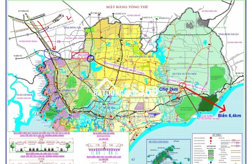 Kẹt tiền Chính Chủ bán gấp đất Xuyên Mộc giá rẻ 344m² Gần Cao Tốc, Giá 2,2 Tỷ Sổ hồng ngay