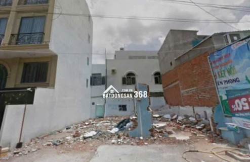 Bán lô đất biệt thự có công viên nội khu đường số 5 P17 Gò Vấp