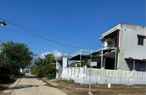  BÁN ĐẤT GIÁ RẺ – GIÁP RANH HÒA VANG, ĐẠI HIỆP – CHỈ 780 TRIỆU 