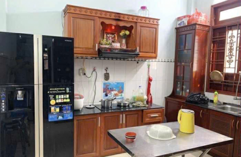 SIÊU PHẨM 3 TẦNG MỚI QUANG TRUNG - NHÀ MỚI ĐẸP LUNG LINH - 48M2 - NHỈNH 5TỶ