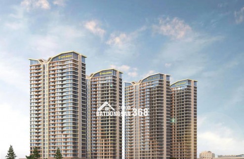 Sở hữu căn hộ ven sông Hàn từ 4 tỷ – Capital Square mở bán giới hạn