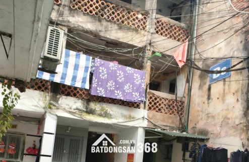 Bán gấp giá rẻ TT Trại Găng,Bạch Mai 55m,tầng 4,mặt tiền 4m,1.48 tỷ Hai Bà Trưng.