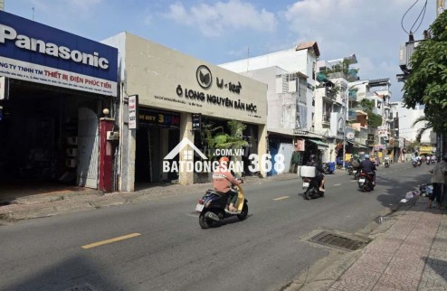 Chính chủ bán nhà mặt tiền Nguyễn Văn Đậu 1 trệt 1 lầu vị trí vàng