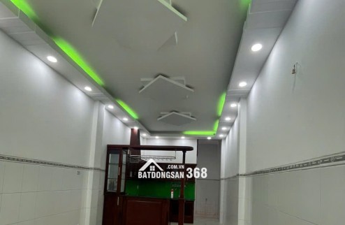 Bán nhà 1 lầu mặt tiền chợ Liên Khu 5-6 tiện kinh doanh đa ngành