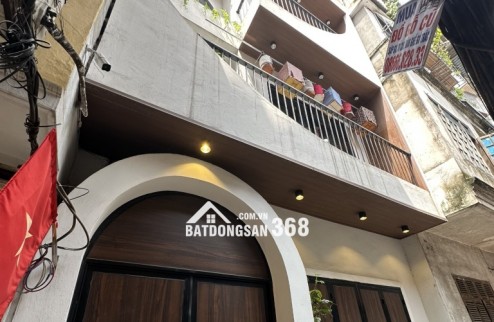 Bán nhà Bạch Mai trung tâm Hà Nội ô tô cửa đầy đủ công năng