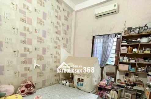 NHÀ NGAY TRUNG TÂM QUẬN TÂN BÌNH - ĐƯỜNG 8M THÔNG TỨ TUNG - 26M2 - 5.1 TỶ