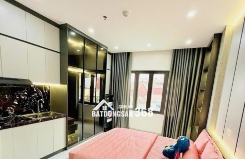 Bán Nhà Phố Huế 5 tầng 3 ngủ ô tô cửa trung tâm Hà Nội