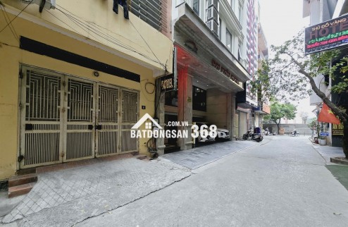 Giá Tốt ! Phân Lô Nghĩa Đô, xe con tránh kinh doanh, vỉa hè 2 thoáng, 48m, 5 tầng, mt 4m