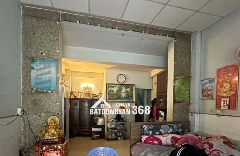 NHÀ HÒA HƯNG QUẬN 10 - 40M2 - 1 TRỆT 3 LẦU - 5 PN RỘNG RÃI