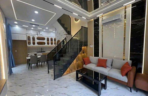 BÁN NHÀ HẺM XE HƠI - TT HẠNH THÔNG GIÁP SÂN BAY - 30M2 - HƠN 5TỶ