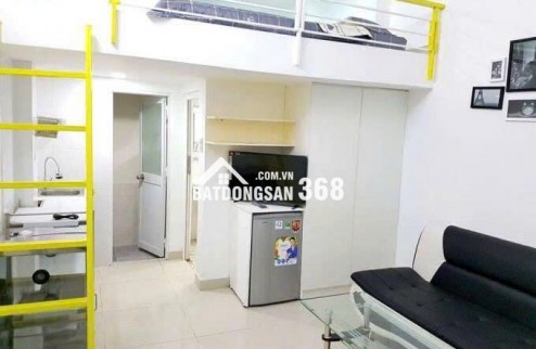 CĂN HỘ DỊCH VỤ MINI CAO CẤP TRUNG TÂM Q.1 - ĐẦY ĐỦ TIỆN NGHI, DỌN VÀO Ở NGAY.