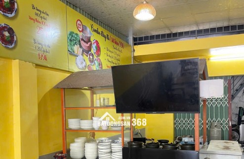 SANG NHƯỢNG MẶT BẰNG KINH DOANH ỔN ĐỊNH,KHÁCH ỔN ĐỊNH