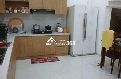 SIÊU PHẨM 5 TẦNG XÂY MỚI - ĐƯỜNG 2 Ô TÔ TRÁNH - TẶNG FULL NỘI THẤT - 52M2 - 8 TỶ An Hội, An Hội Đông, Gò Vấp