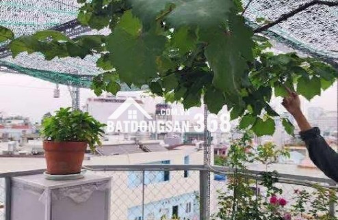 NHÀ HẺM XE HƠI - TRUNG TÂM HẠNH THÔNG GIÁP SÂN BAY - 30M2 - Hạnh Thông, Gò Vấp