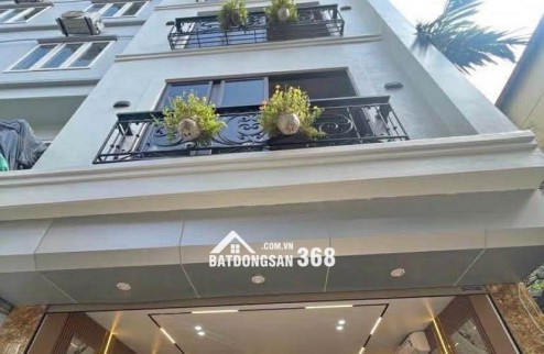 BA ĐÌNH- CÓ NHÀ 6 TẦNG THANG MÁY TẠI PHỐ VĨNH PHÚC- DT 40m2 x 4.6m MT- LÔ GÓC- MẶT NGÕ NN