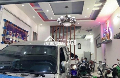 SIÊU PHẨM 3 TẦNG MỚI QUANG TRUNG - NHÀ MỚI ĐẸP LUNG LINH - Quang Trung, Gò Vấp, Gò Vấp