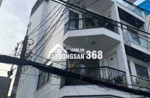 NHÀ GÒ VẤP 5 TẦNG BTCT MỚI KENG - 3PN KHÉP KÍN  - 36M2 - 8.3 TỶ