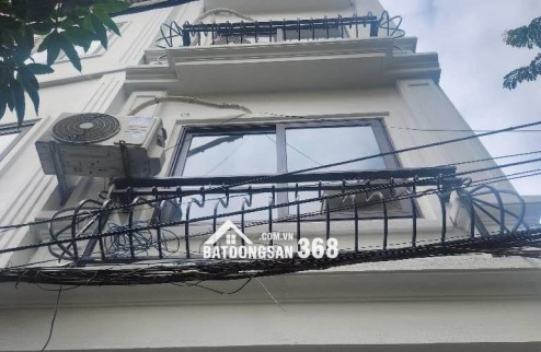 BÁN NHÀ LA KHÊ 5 TẦNG FULL NỘI THẤT GIÁ NÀO CŨNG BÁN