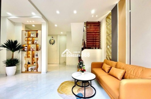 BÌNH THẠNH – HẺM XE TẢI – NGANG 5.6m - CHỈ 7.66 TỶ