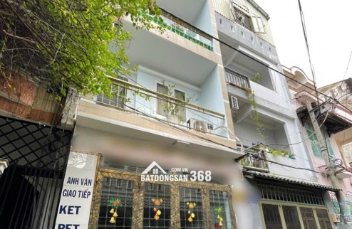 Bán nhà sát mặt Tiền Tân Hương, Hẻm 5m xe tải thông, 49m2, 3 tầng, Chỉ 7 tỷ xíu