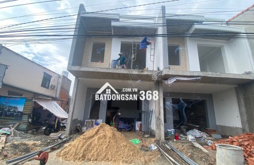 Bán nhà xây mới tdm bình dương